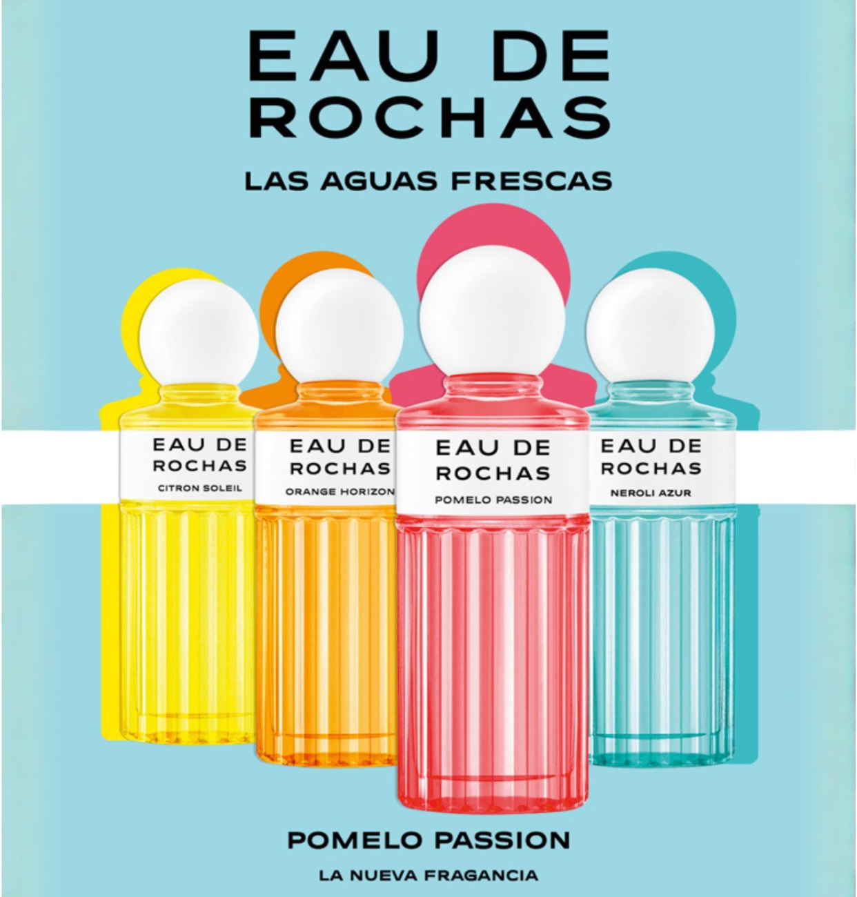 Eau De Rochas